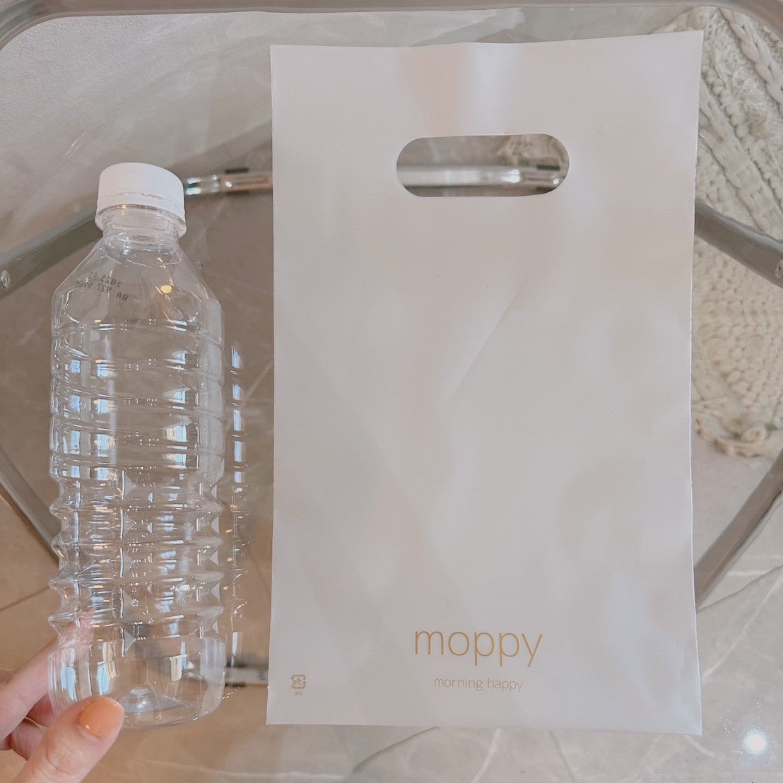 moppyオリジナルショッパー
