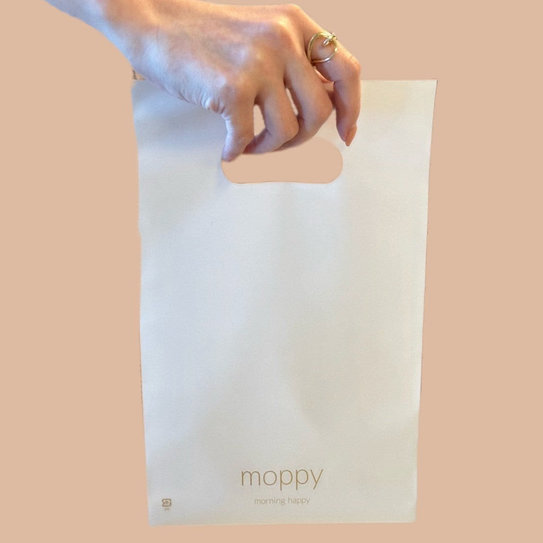 moppyオリジナルショッパー