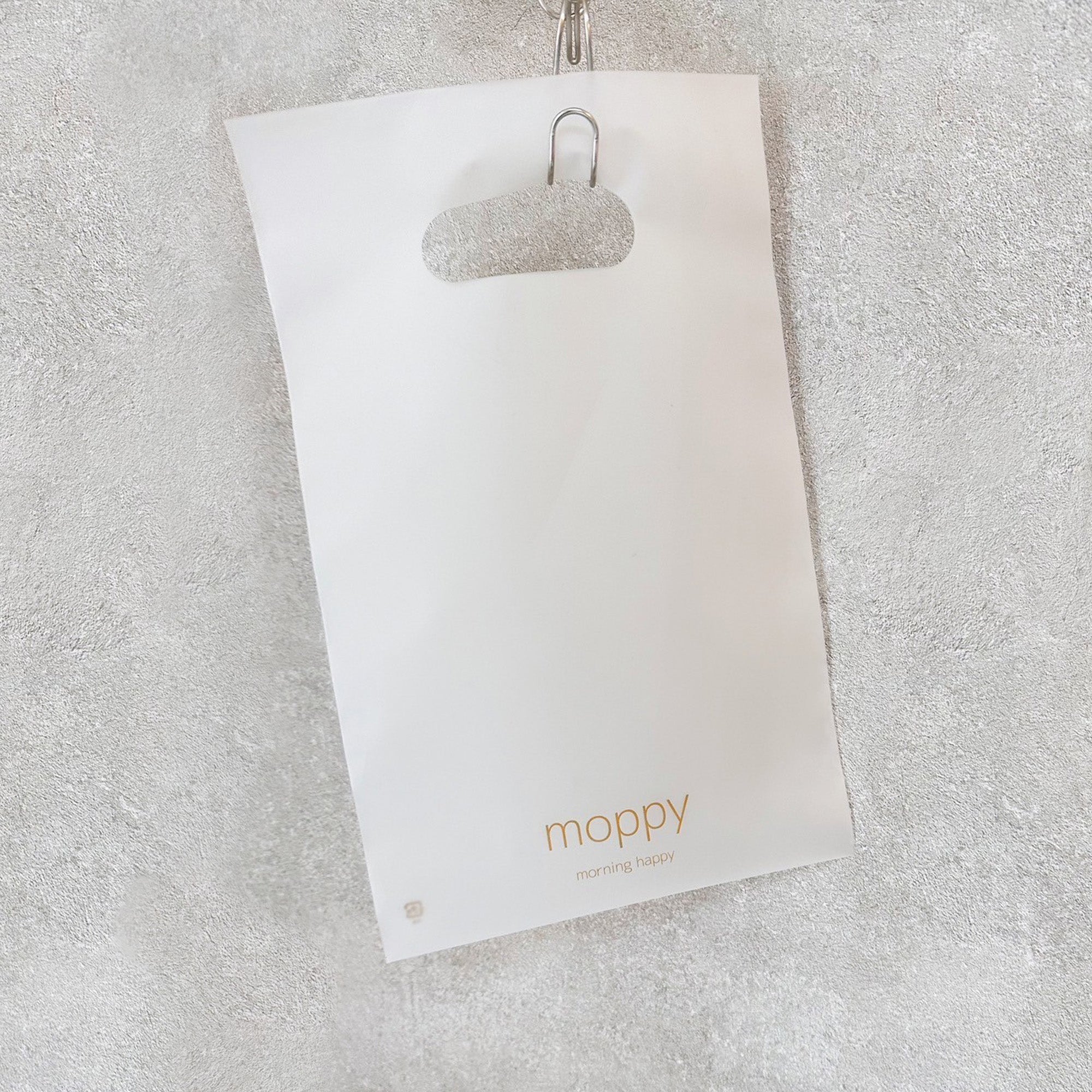 moppyオリジナルショッパー