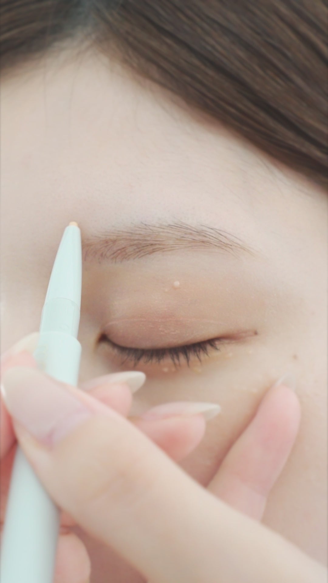 眉毛専用ハイライトシフォン