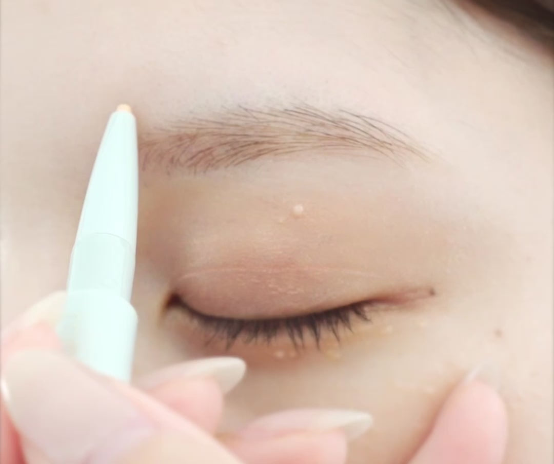 眉毛専用ハイライトシフォン